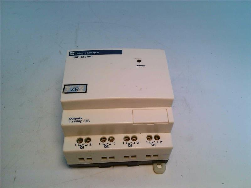 SCHNEIDER ELECTRIC SR1E121BD