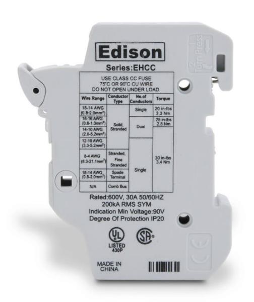 EATON CORPORATION EHCC1DIU-12