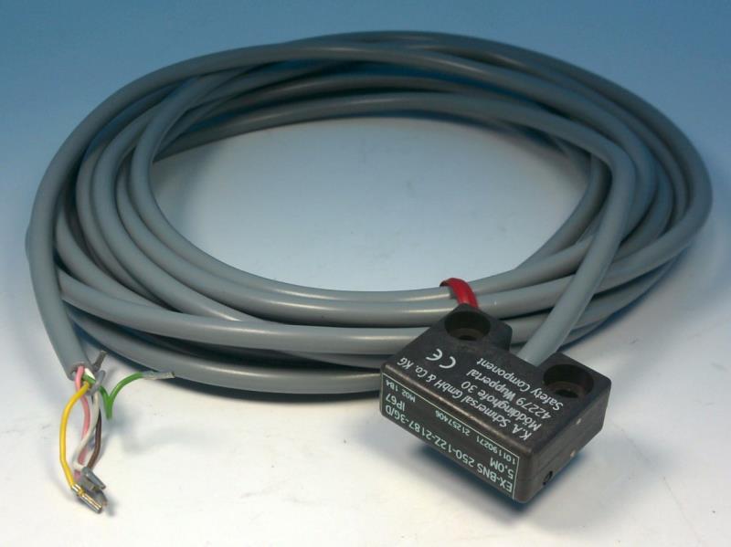 SCHMERSAL EX-BNS 250-12Z-2187-3GD 5M