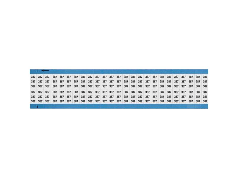 BRADY WM-387-SC-PK
