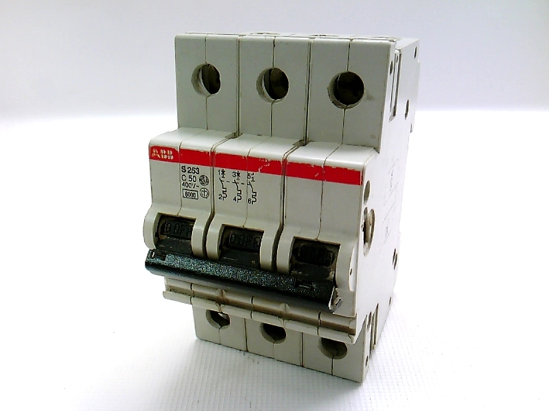 ASEA BROWN BOVERI S253-C50