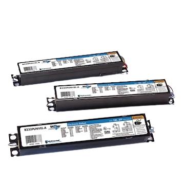 ELECTRONIC BALLAST TECHNOLOGIE B295PUNVHE-S010C