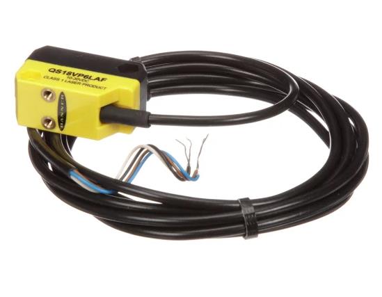 BANNER ENGINEERING QS18VP6LAF