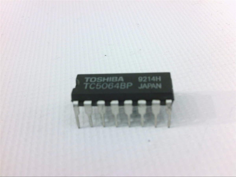 TC5064BP by TOSHIBA