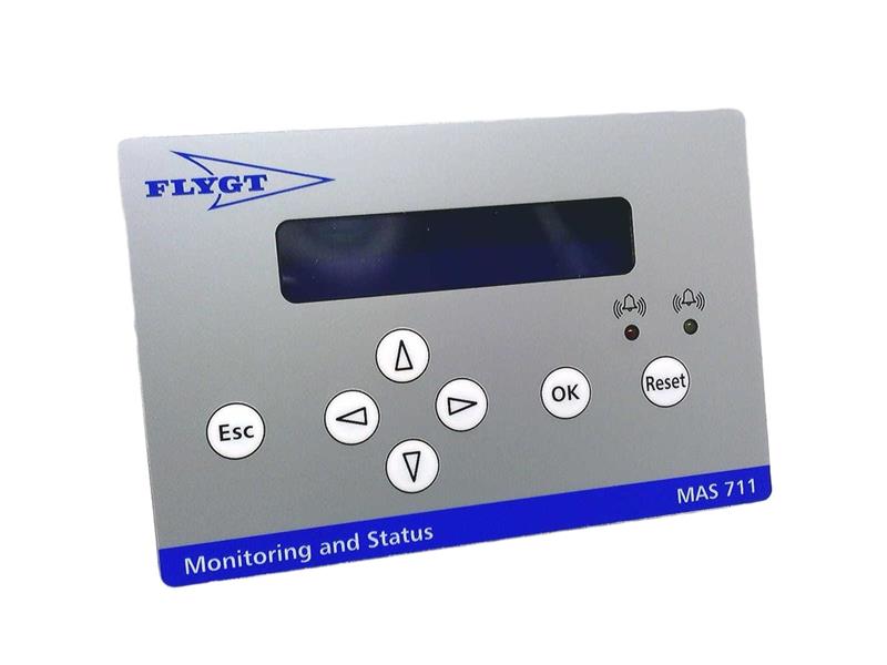 MAS 711 by XYLEM