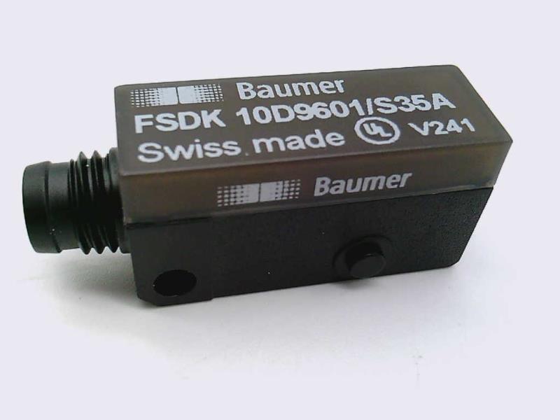 BAUMER ELECTRIC FSDK 10D9601/S35A