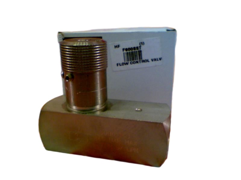 PARKER F800SST