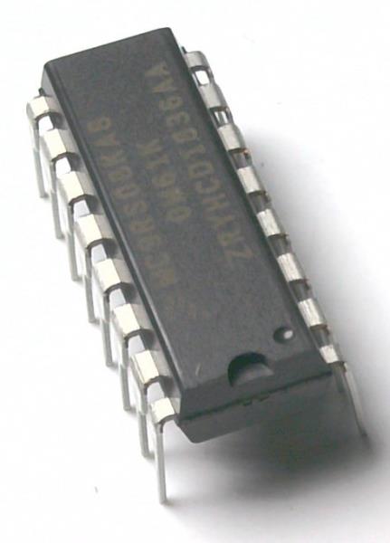 NXP SEMICONDUCTOR MC9RS08KA8CPG