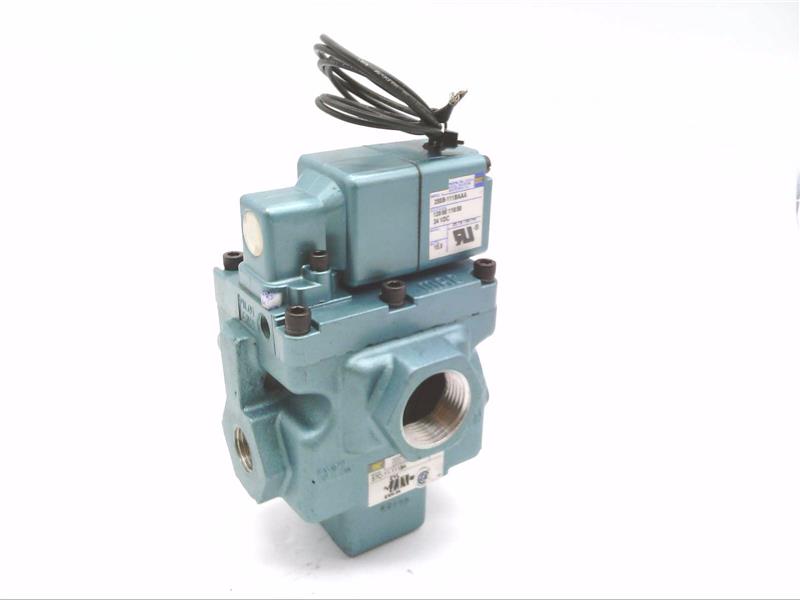 MAC VALVES INC 57C-11-111BA