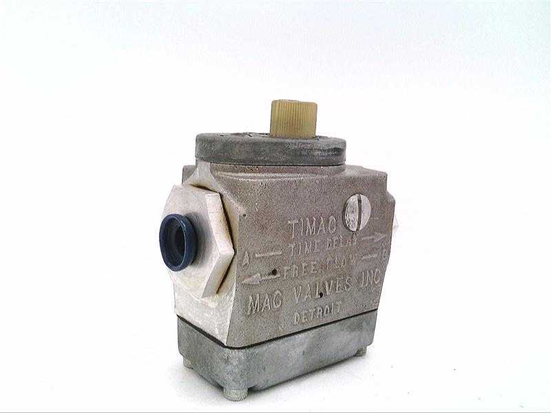 MAC VALVES INC 71B-2