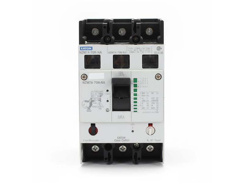 EATON CORPORATION NZM7A-70N-NA