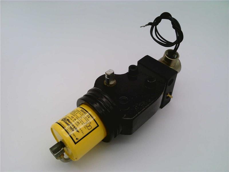 A-34-R3-115VAC by FLOWSERVE