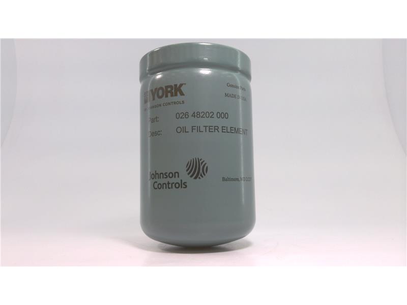 JOHNSON CONTROLS 026-48202-000