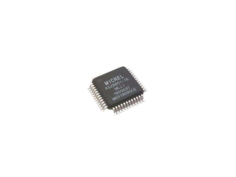 KSZ8851-16MLLI by MICROCHIP TECHNOLOGY INC