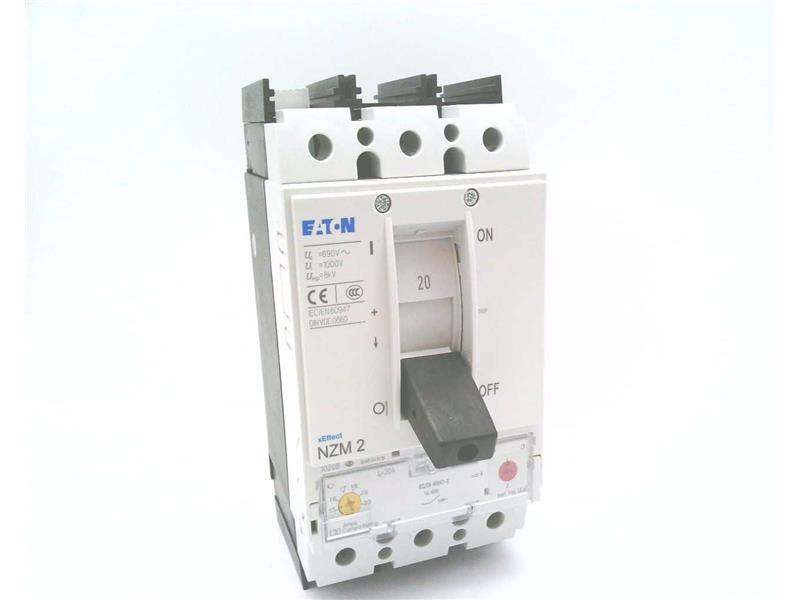 EATON CORPORATION NZMH2-A20-NA