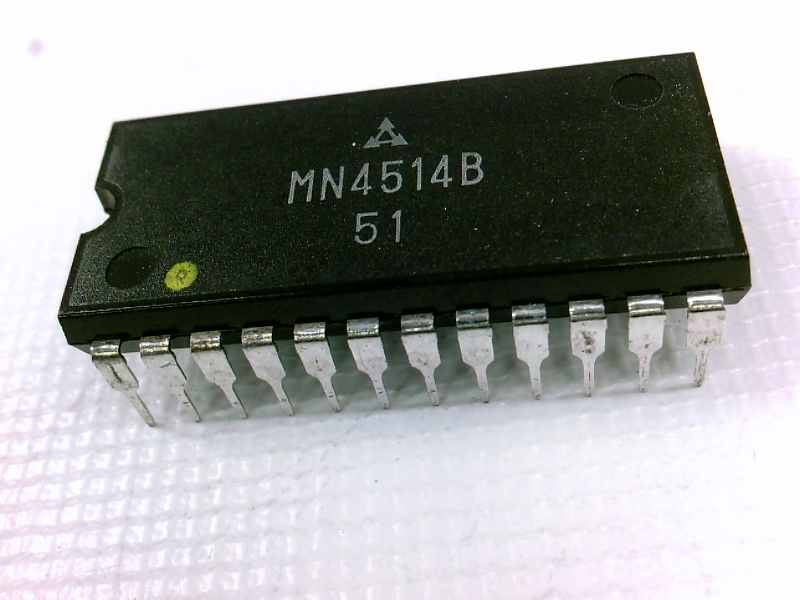NXP SEMICONDUCTOR MN4514BL