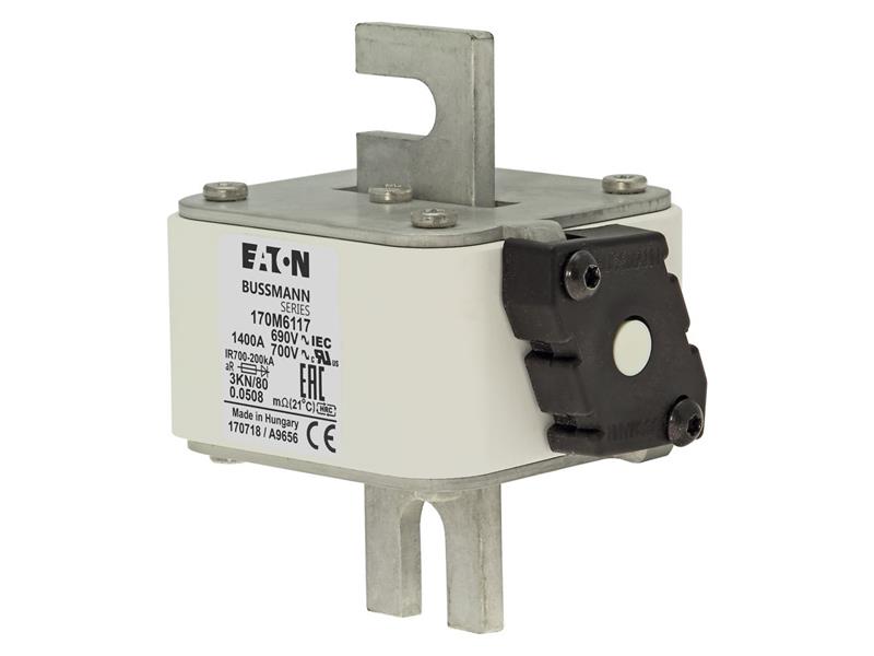 EATON CORPORATION 170M6117