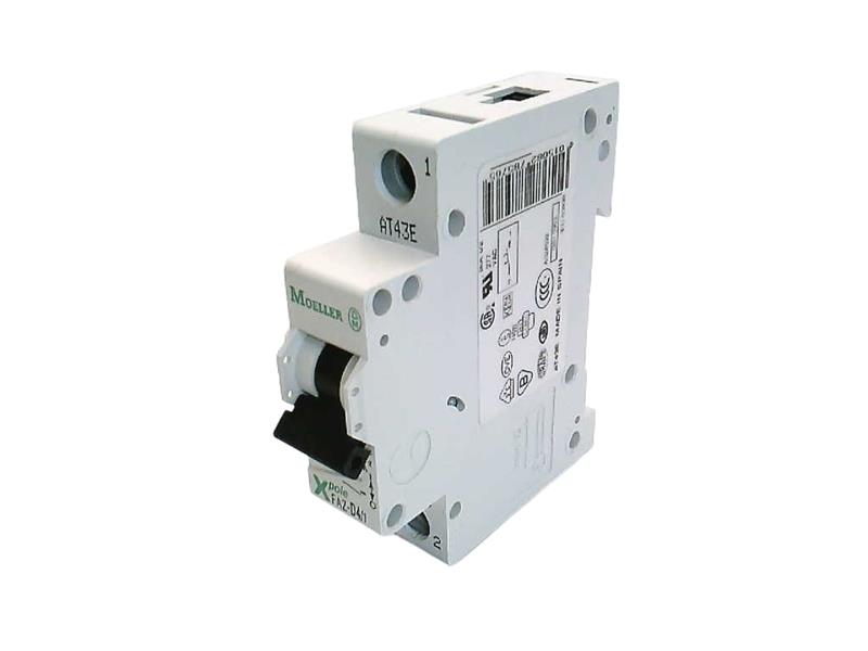 FAZ-D4/1 by EATON CORPORATION