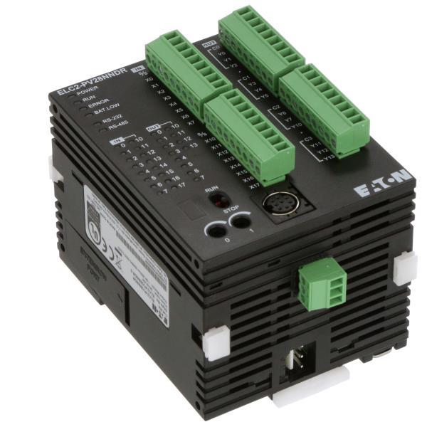 EATON CORPORATION ELC-PV28NNDR