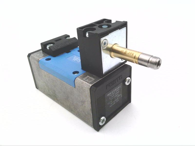 FESTO MFH-5/2-D-1-S-C