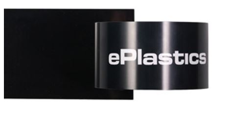 EPLASTICS ACRY31430.125PM24X48