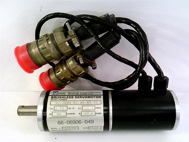 R21GENA-R1-NS-NV-01 by DANAHER MOTION