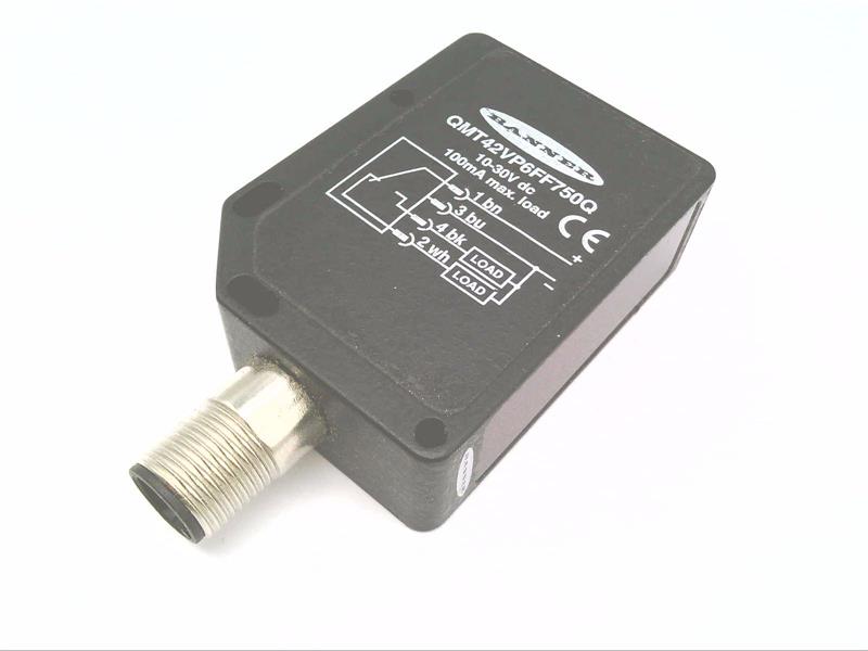 BANNER ENGINEERING QMT42VP6FF750Q