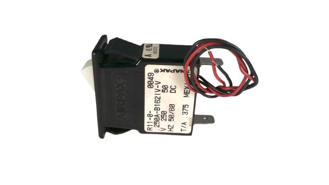 SENSATA TECHNOLOGIES R11-0-.250A-B162IV-V