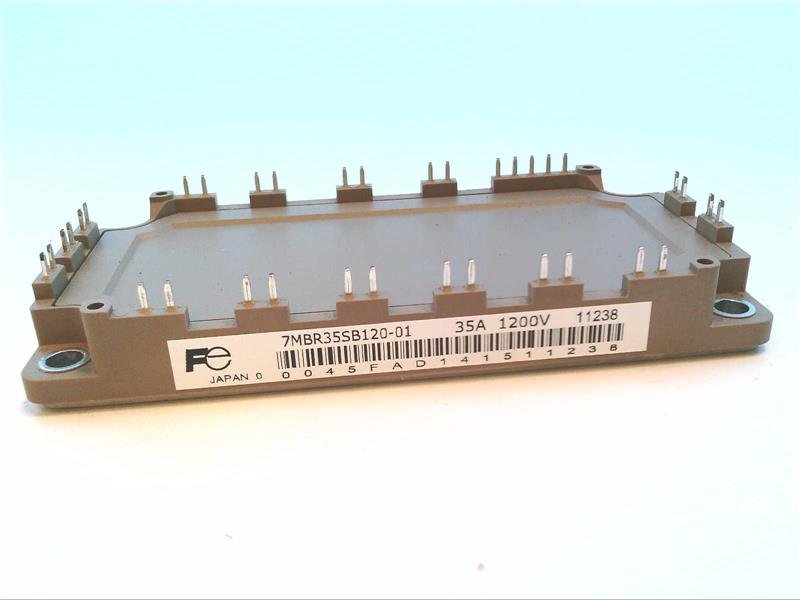 FUJI ELECTRIC 7MBR35SB120-01