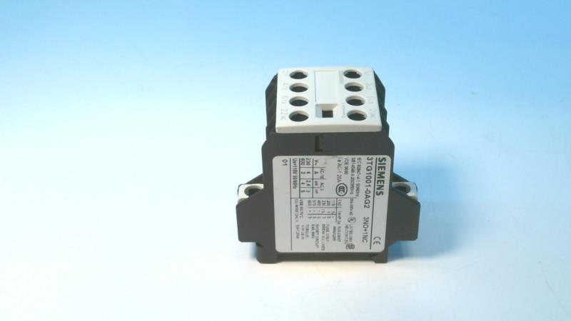 SIEMENS 3TG1001-0AG2