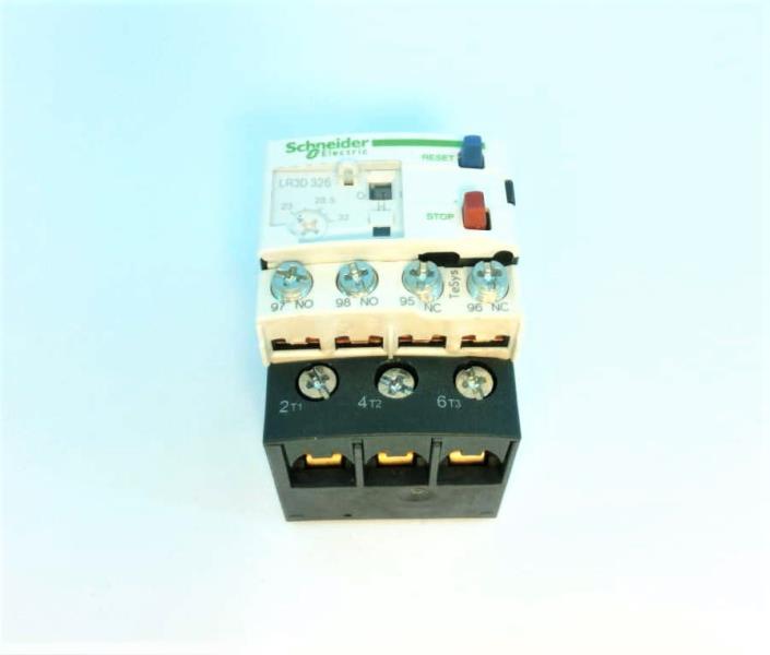 SCHNEIDER ELECTRIC LR3D326