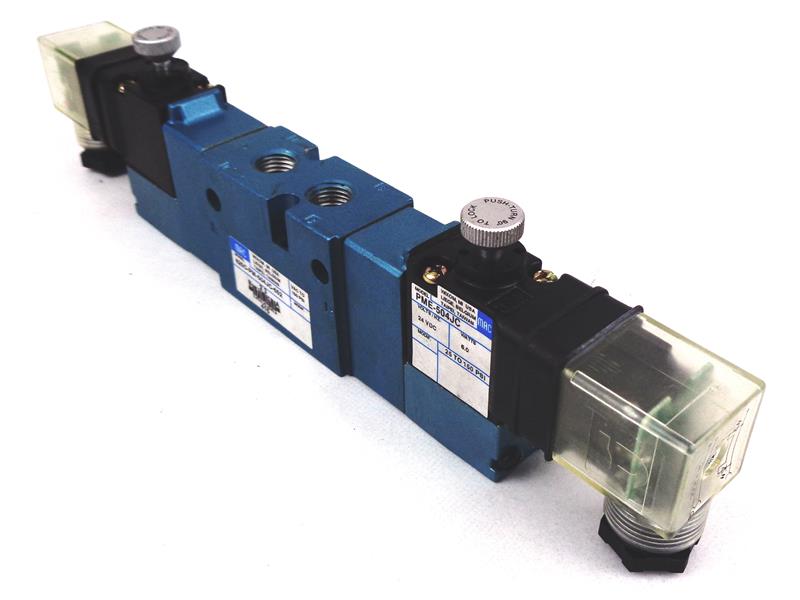 MAC VALVES INC 825C-PM-504JC-552