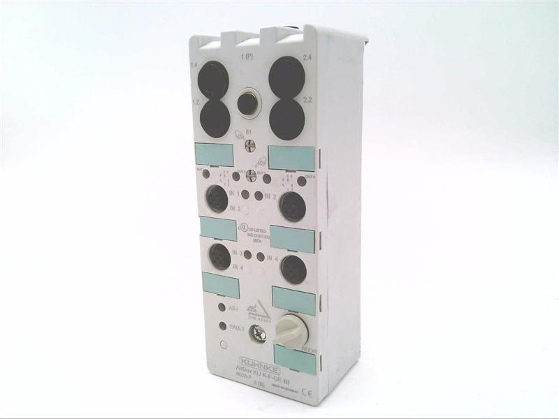 IMPULSE AIRBOX K-F-GE-BI