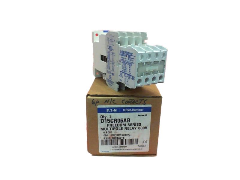 EATON CORPORATION D15CR06AB
