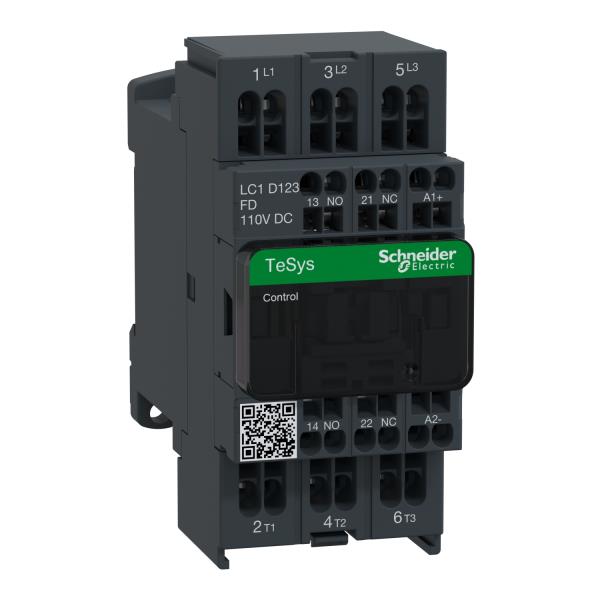 SCHNEIDER ELECTRIC LC1D123FD
