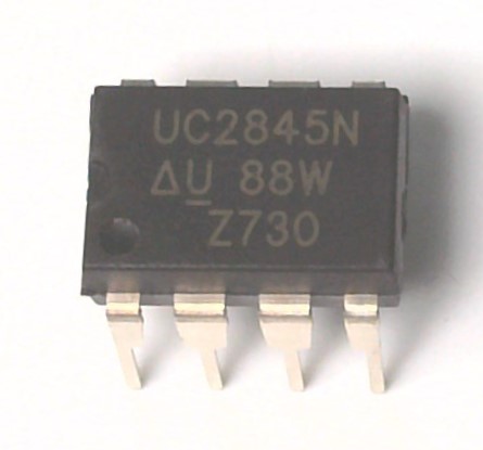 TEXAS INSTRUMENTS SEMI UC2845N