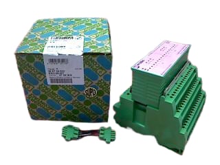 IBST24DIO8/8/3-2A-WT by PHOENIX CONTACT