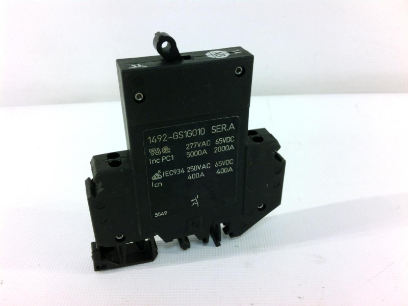 ALLEN BRADLEY 1492-GS1G010