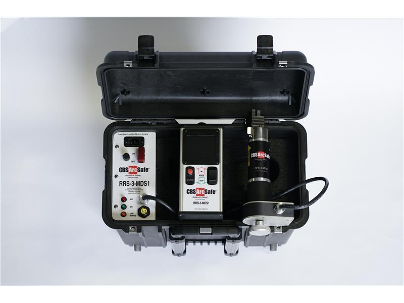 ARCSAFE RRS-3-MDSR1-50C