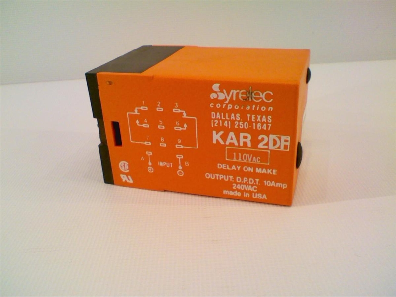 CROUZET KAR2DF10-110