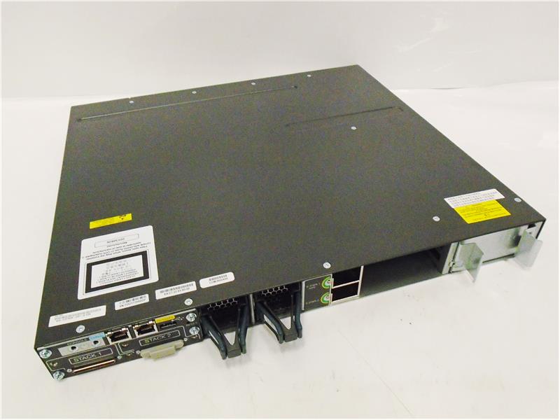 CISCO WS-3750X-24P-S