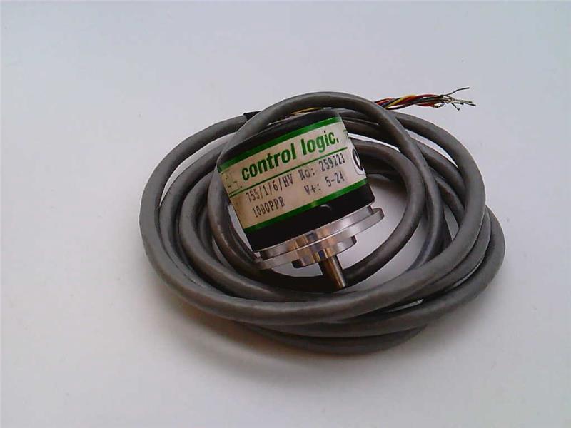 CONTROL LOGIC INC. 755/1/6/HV