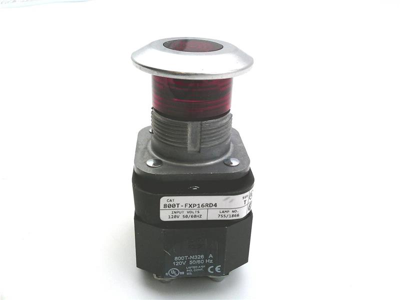 ALLEN BRADLEY 800T-FXP16RD4
