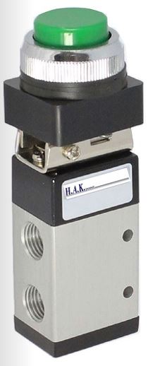 HAK FLUID POWER EQUIPMENT MSV98322PPL