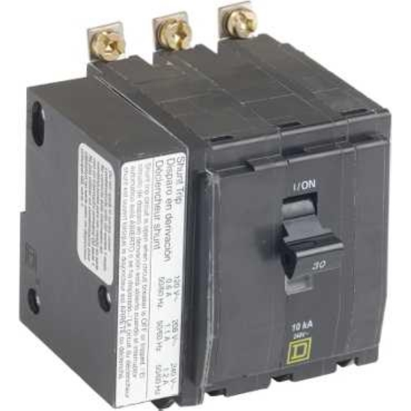 SCHNEIDER ELECTRIC QOB3301021