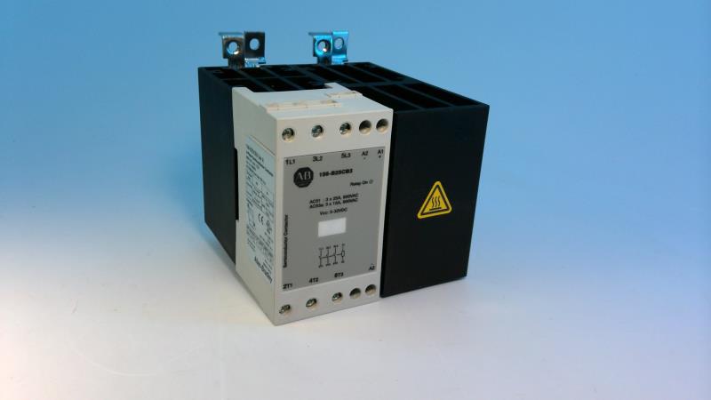 ALLEN BRADLEY 156-B25CB3