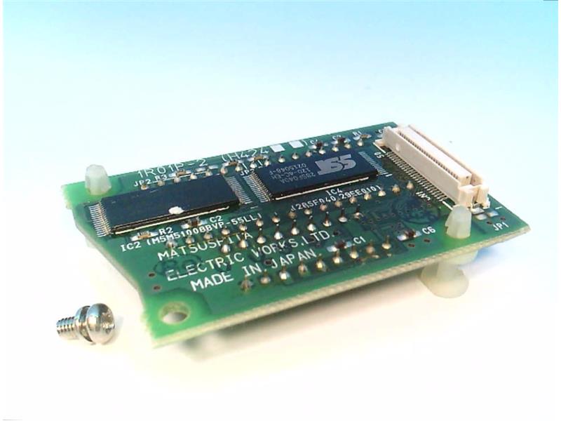 MATSUSHITA ELECTRIC FP2-EM3