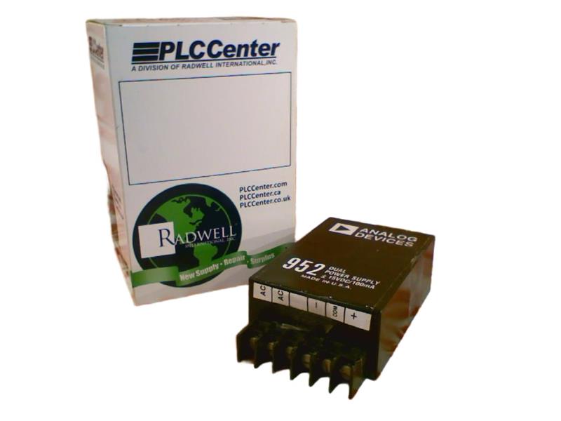 ANALOG DEVICES 952