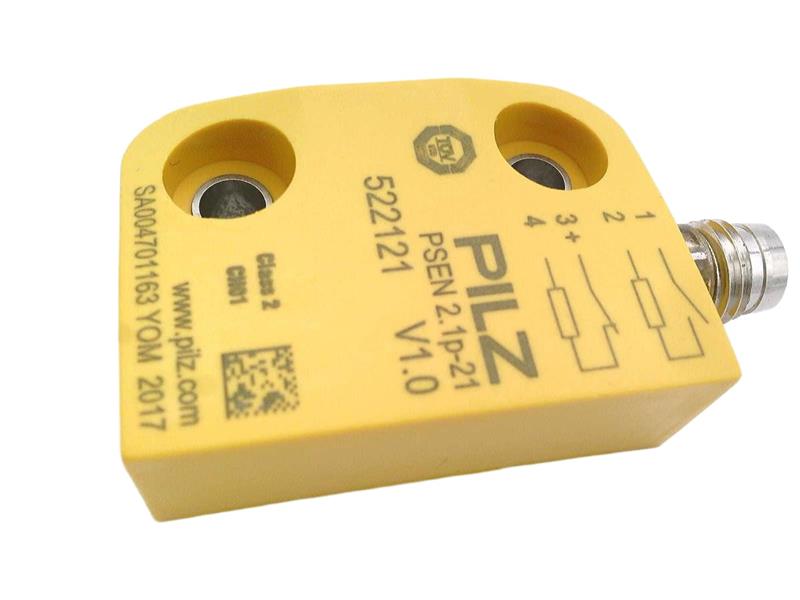 PILZ PSEN 2.1P-21/8MM/LED/1SWITCH
