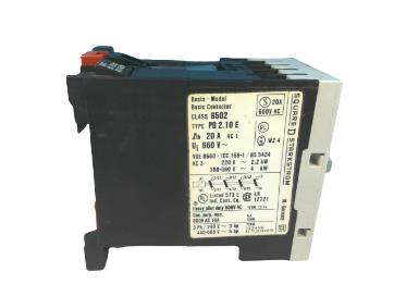 SCHNEIDER ELECTRIC 8502-PD2.10E-240V-50/60HZ